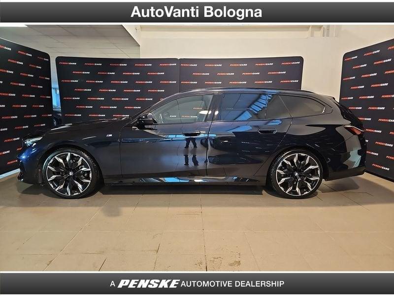 BMW Serie 5 520d 48V xDrive Touring Msport