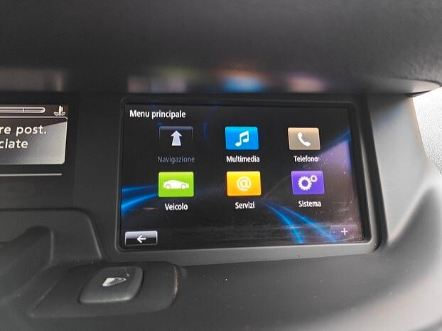 RENAULT Scenic 1.5 dCi 110 cv LIMITED - 2015