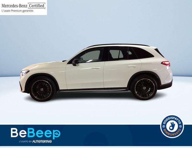 Mercedes-Benz GLC 220 D MHEV AMG LINE ADVANCED 4MATIC AUTO