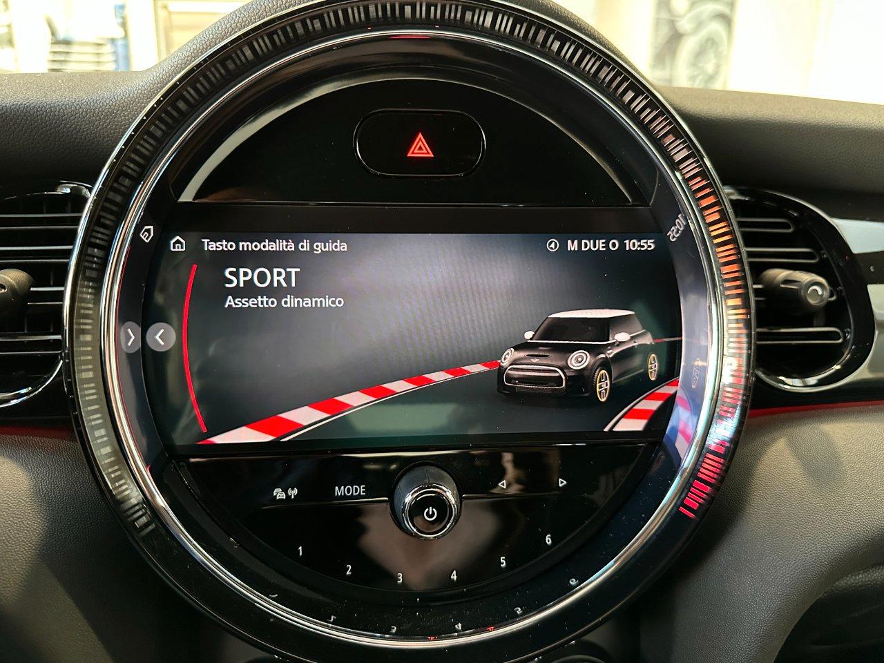 Mini 3 Porte Cooper SE Classic Full Electric Auto - Carplay