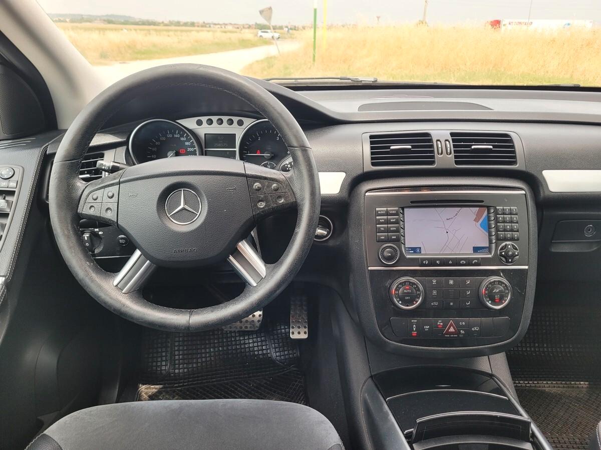 Mercedes-benz R 320 R 320 CDI cat 4Matic Sport