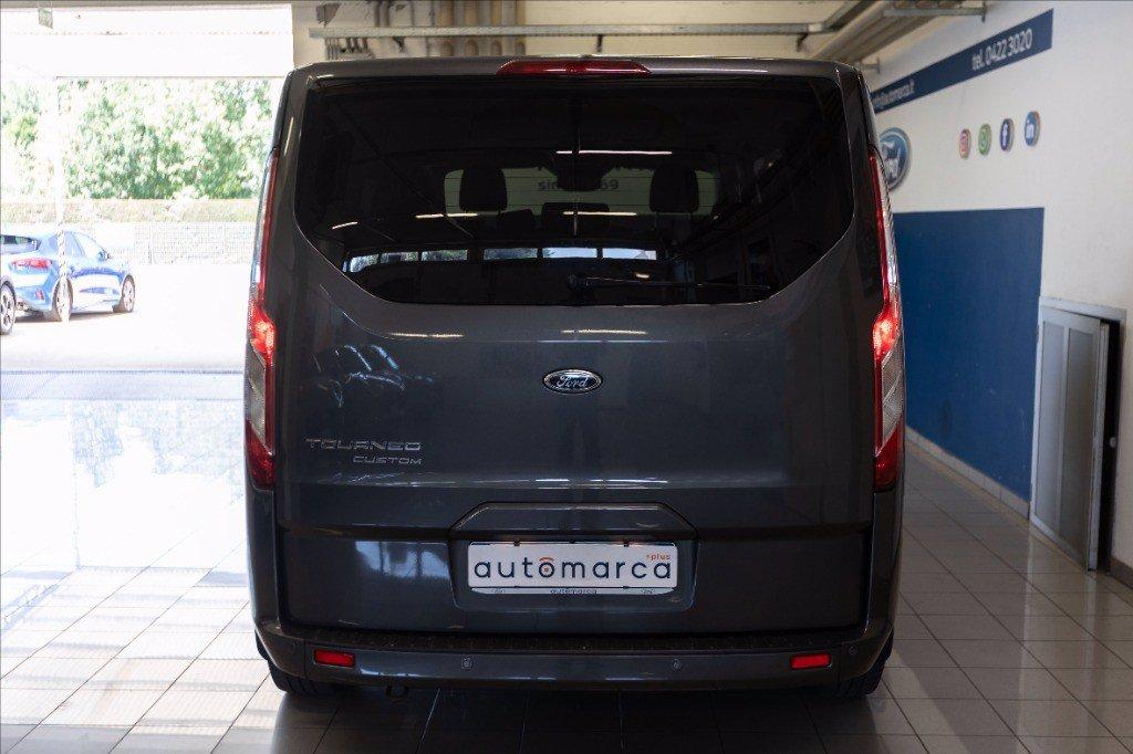 FORD tourneo custom 320 2.0 tdci 150cv Titanium L1H1 E6.2 del 2022