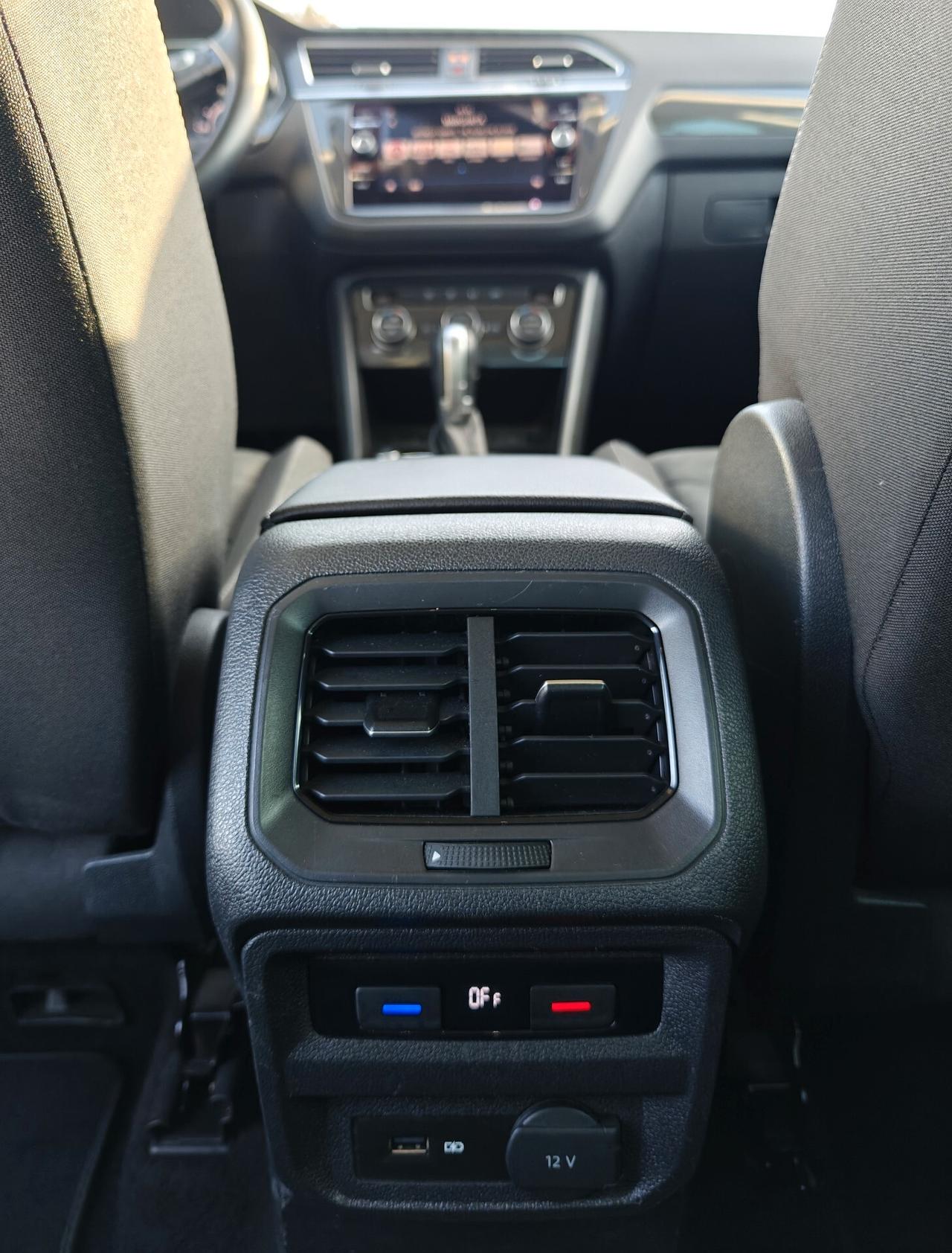 Volkswagen Tiguan 2.0 TDI SCR DSG