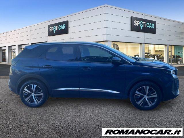 PEUGEOT 3008 BlueHDi 130 S&S EAT8 Allure Pack