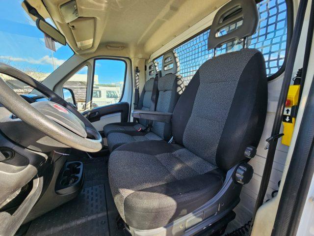 FIAT Ducato 33 2.3 MJT 130CV PM Cabinato RIBALTABILE