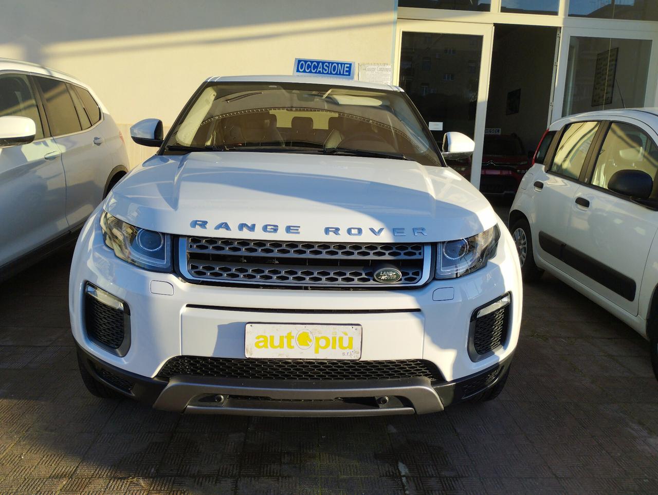 Land Rover Range Evoque 2.0 TD4 150 CV 5p. SE
