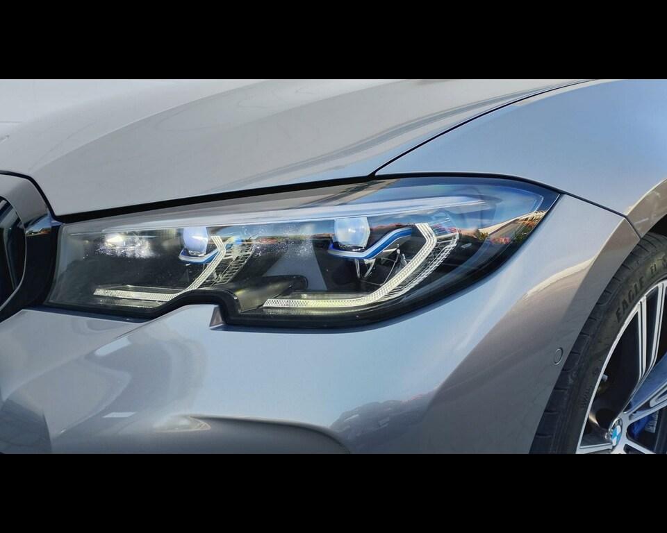 BMW Serie 3 Berlina 320 d Mild Hybrid 48V Msport xDrive Steptronic