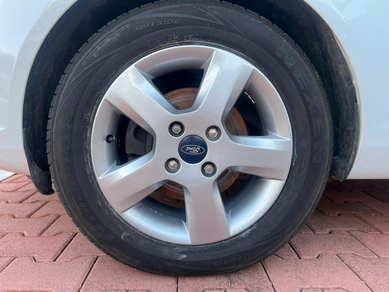 Ford Fiesta 1.5 TDCi 75CV 3 porte