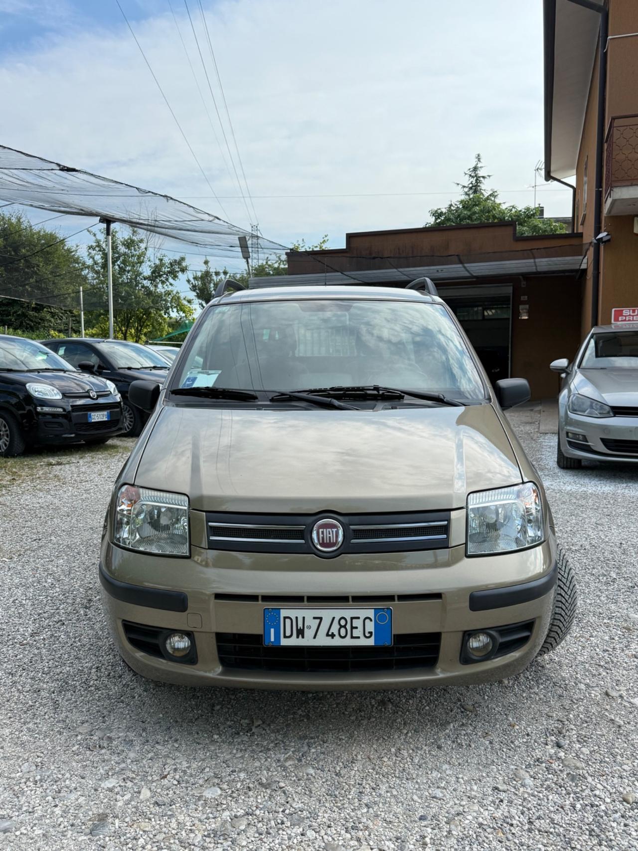 Fiat Panda 1.2 Emotion Dualogic AUTOMATICA