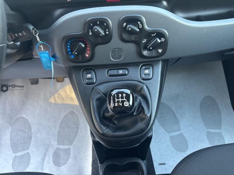 FIAT Panda Panda 0.9 TwinAir Natural Power City Life