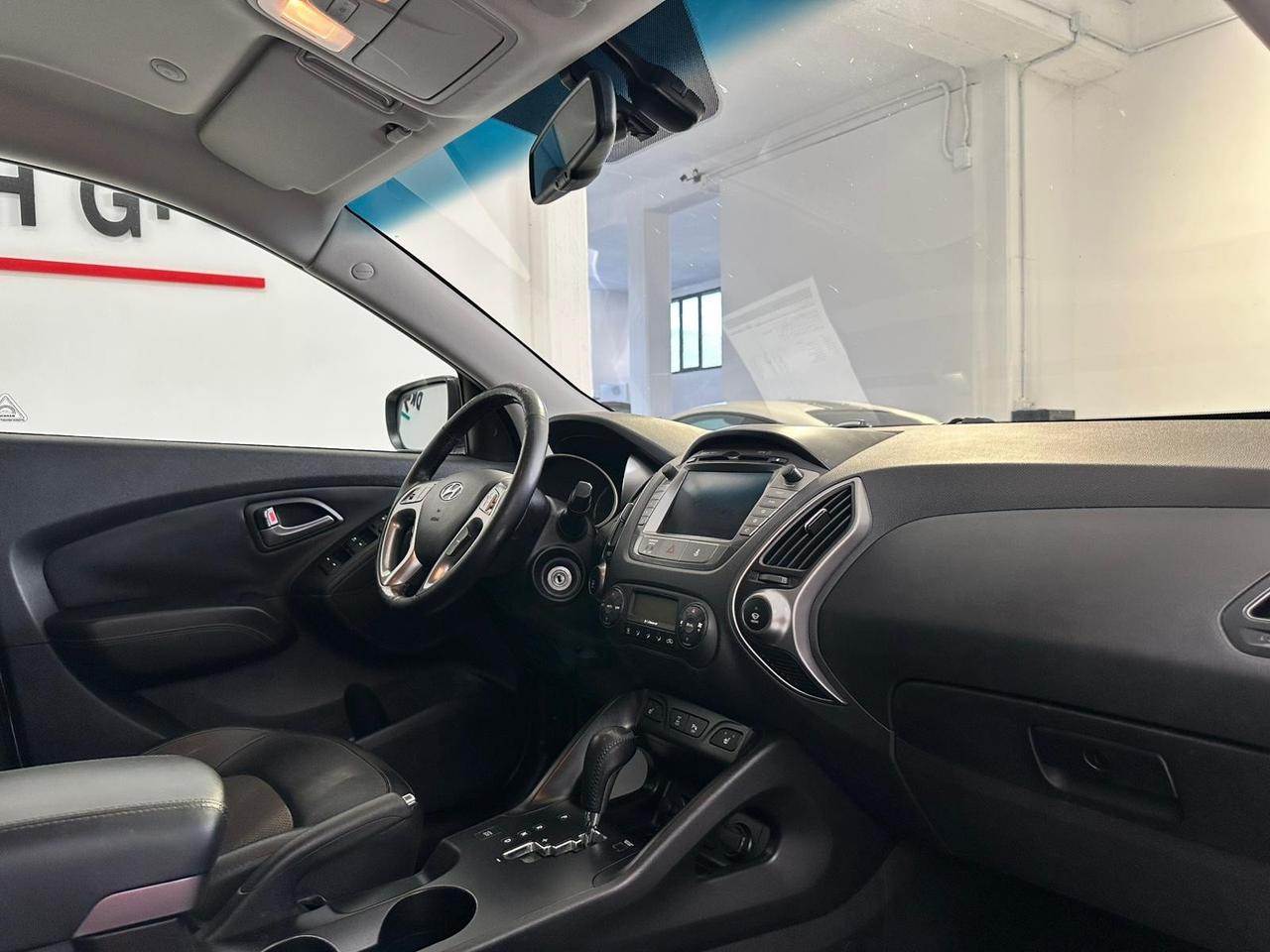 Hyundai iX35 2.0 CRDi 4WD Comfort A/T