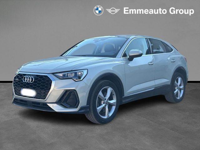AUDI Q3 SPB 40 TFSI quattro S tronic Business Plus