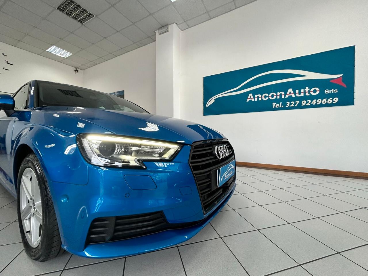 Audi A3 SPB 35 2.0TDI S tronic Business 2020