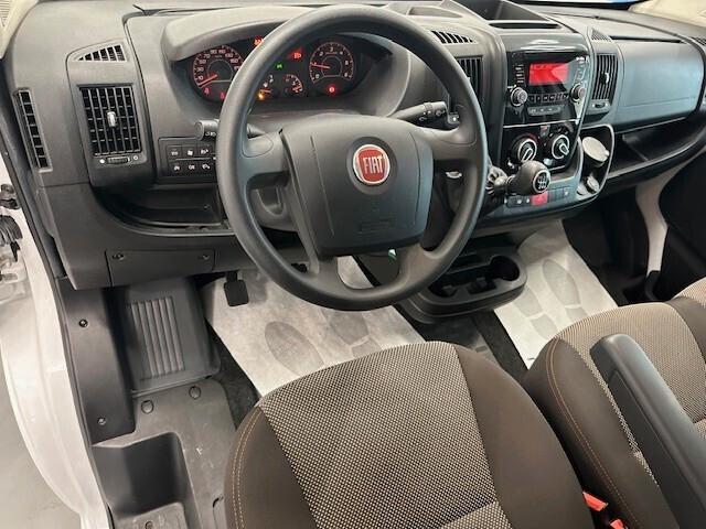 Fiat Ducato 2.3 MJT 140CV PC-TN Panorama