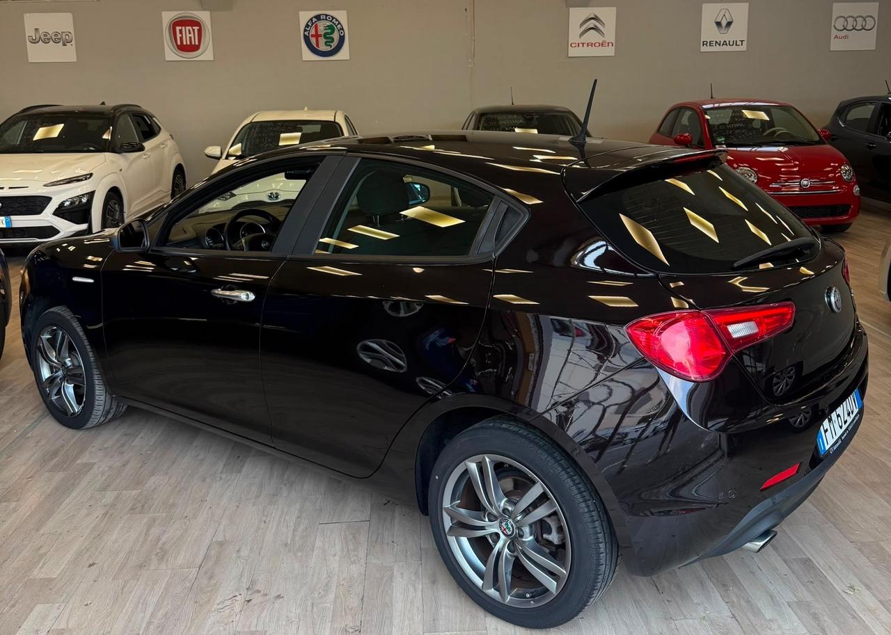 Alfa Romeo Giulietta 1.4 Turbo 120 CV GPL Super