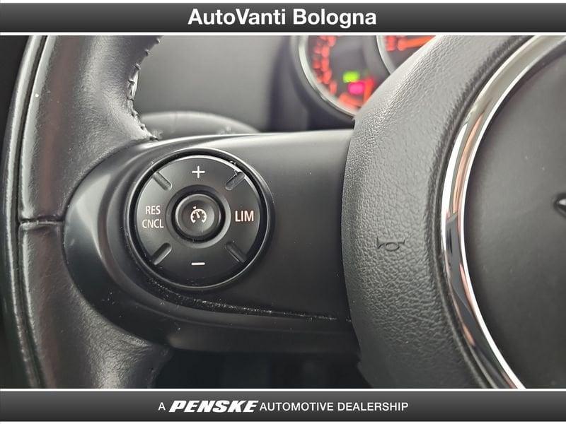 MINI Countryman Mini Countryman 1.5 One Hype my18