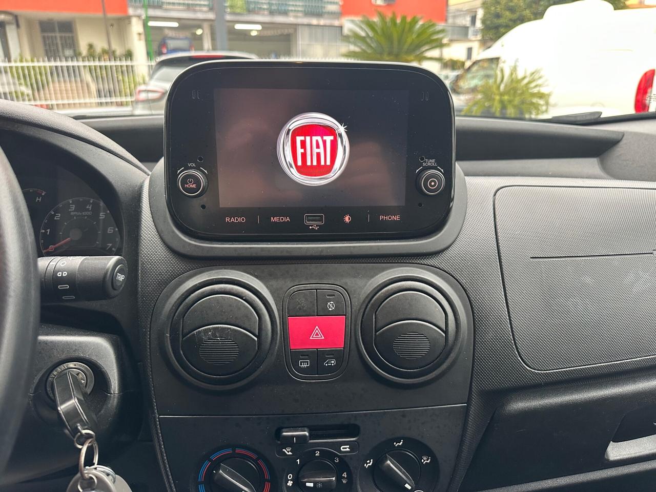 FIAT FIORINO 1.3 MJT 95 Cv