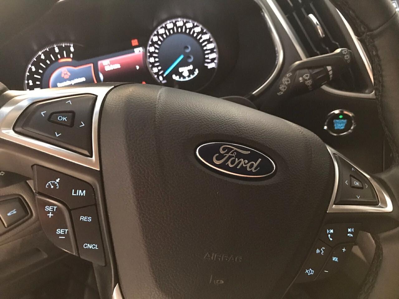 Ford Edge 2.0 TDCI 180cv Titanium 11/2017