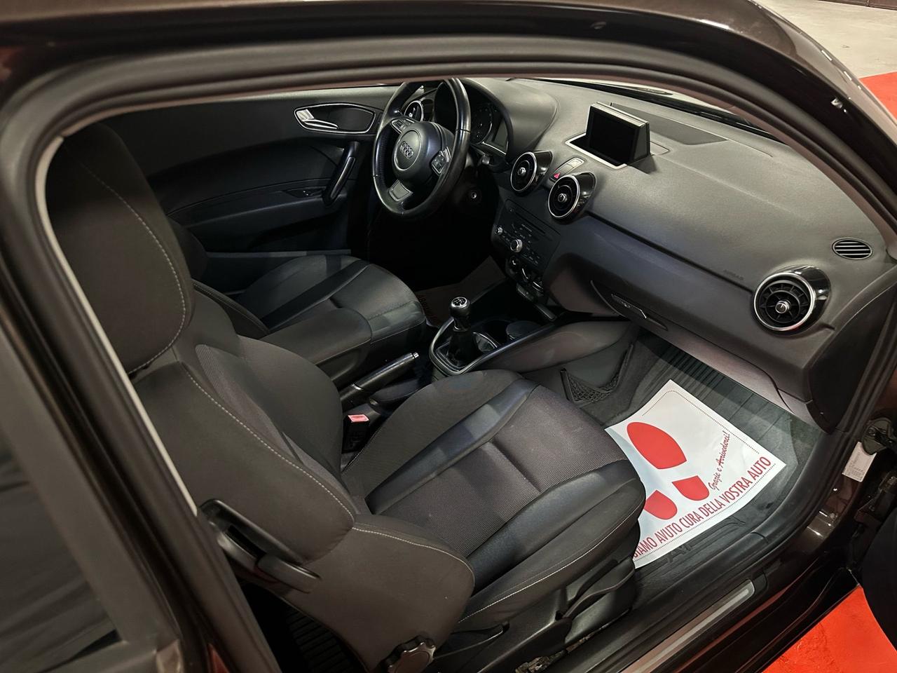 Audi A1 1.2 TFSI Attraction