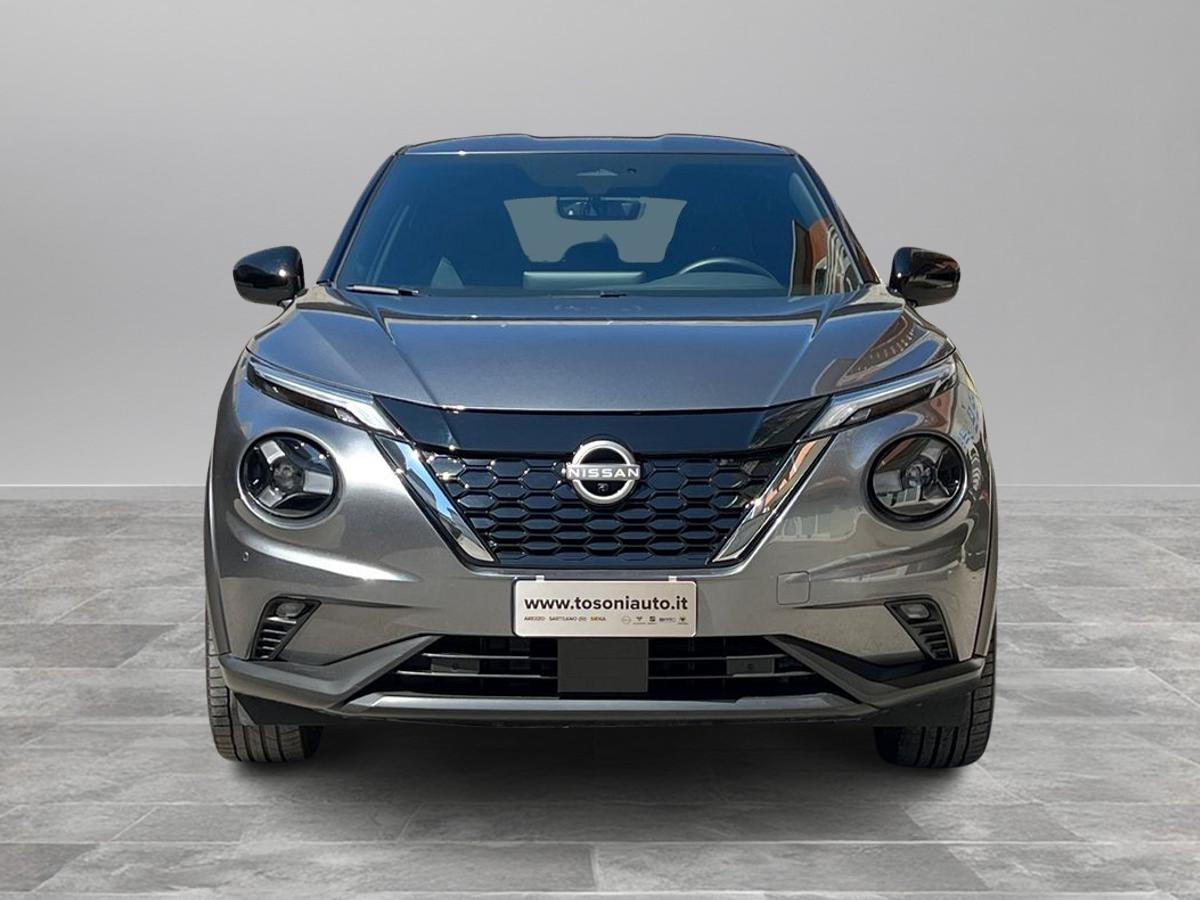 NISSAN Juke II 2024 - Juke 1.6 hev N-Connecta