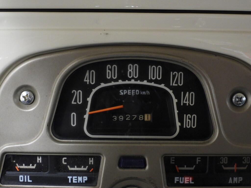 Toyota Land Cruiser 5 Porte LAND CRUISER FJ 40