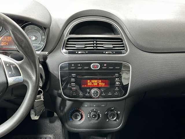 Fiat Punto 1.2 8V 3 porte Easy