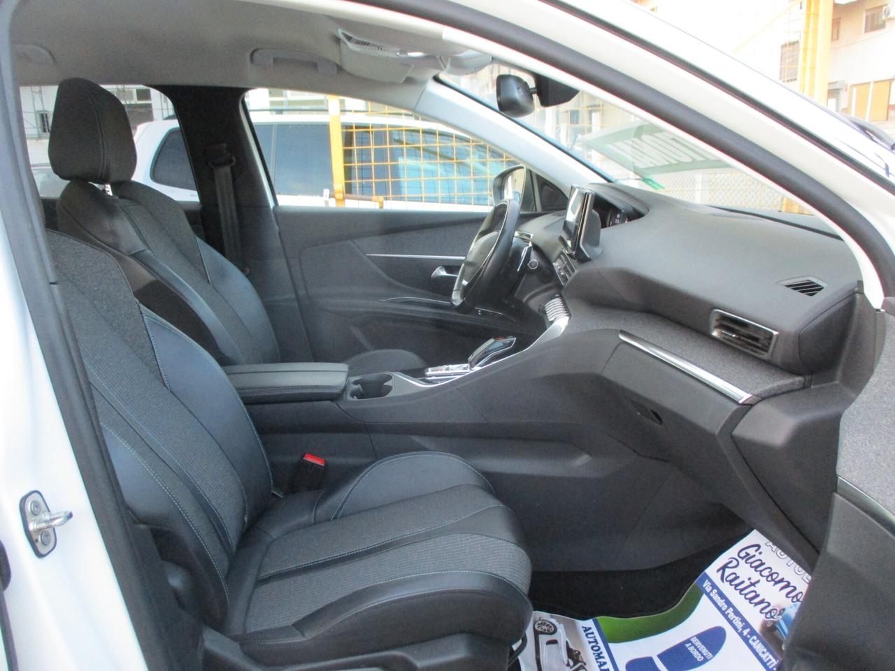 Peugeot 3008 BlueHDi 130 S&S EAT8 GT 2021