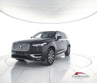 VOLVO XC90 B5 AWD Mild hybrid Diesel Ultimate Bright 7 Sedili