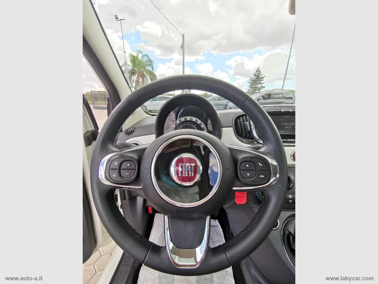 FIAT 500 1.3 Multijet 95 CV Lounge