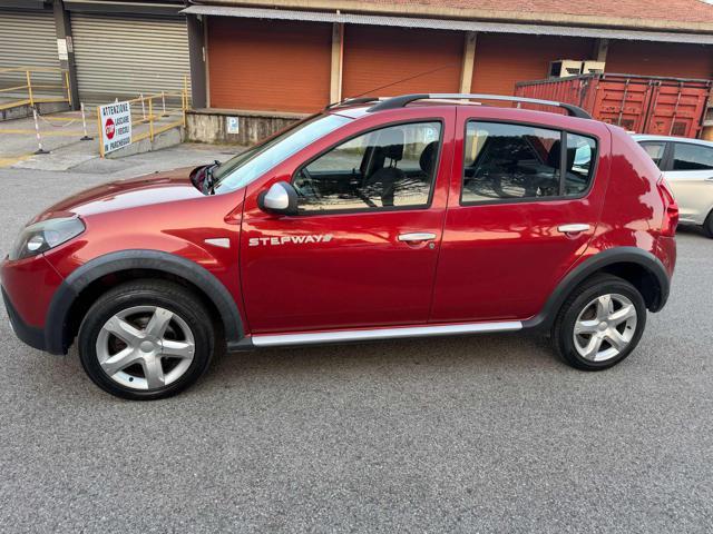 DACIA Sandero Stepway 1.5 dCi 90CV senza nessun lavoro da fare
