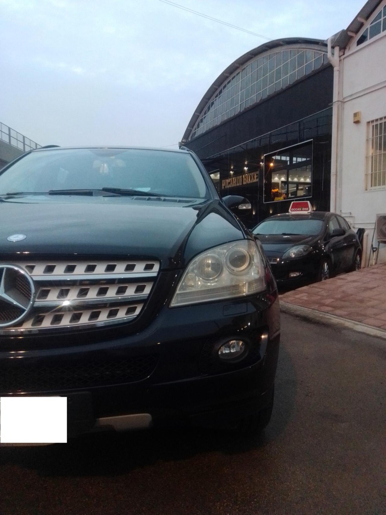 Mercedes-benz ML 320 ML 320 CDI Sport