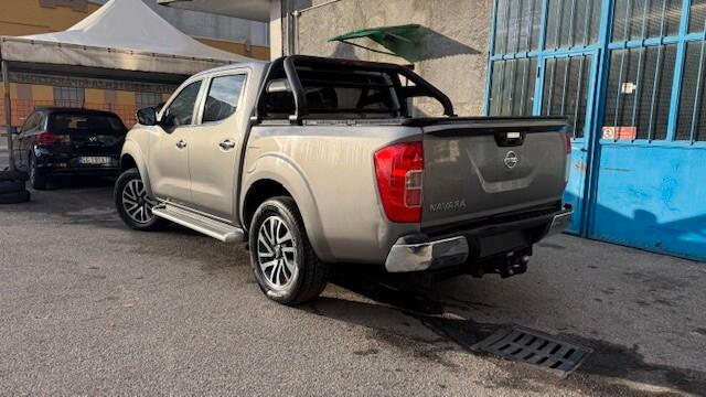 Nissan Navara 2.3 dCi 190 CV 4WD Double Cab N-Connecta
