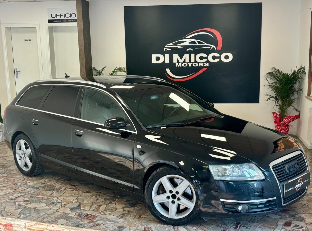 Audi A6 Avant 3.0 V6 TDI F.AP. quattro tiptronic Ambiente
