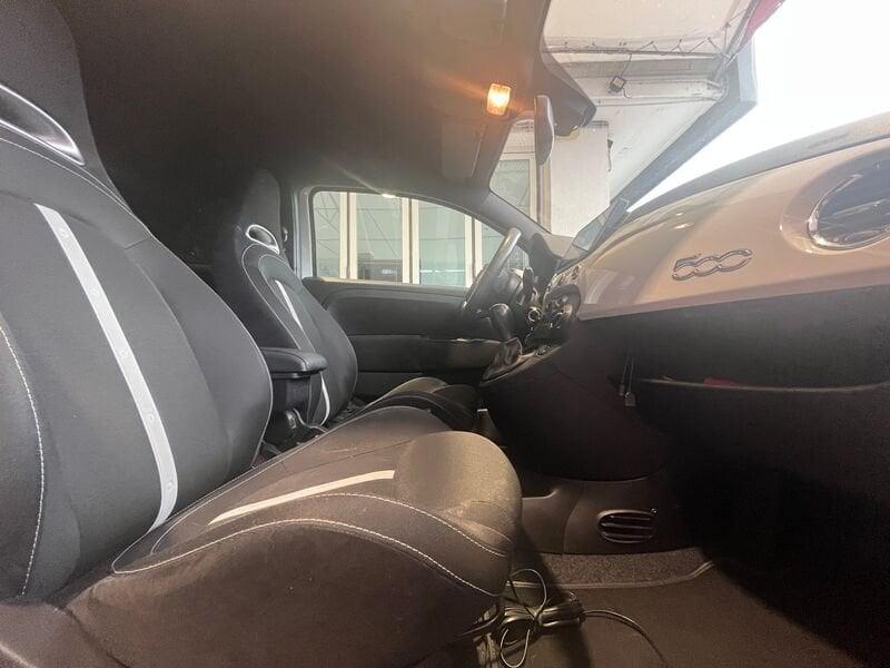 Abarth 500 500 Custom 1.4 16V Turbo T-Jet 135 CV