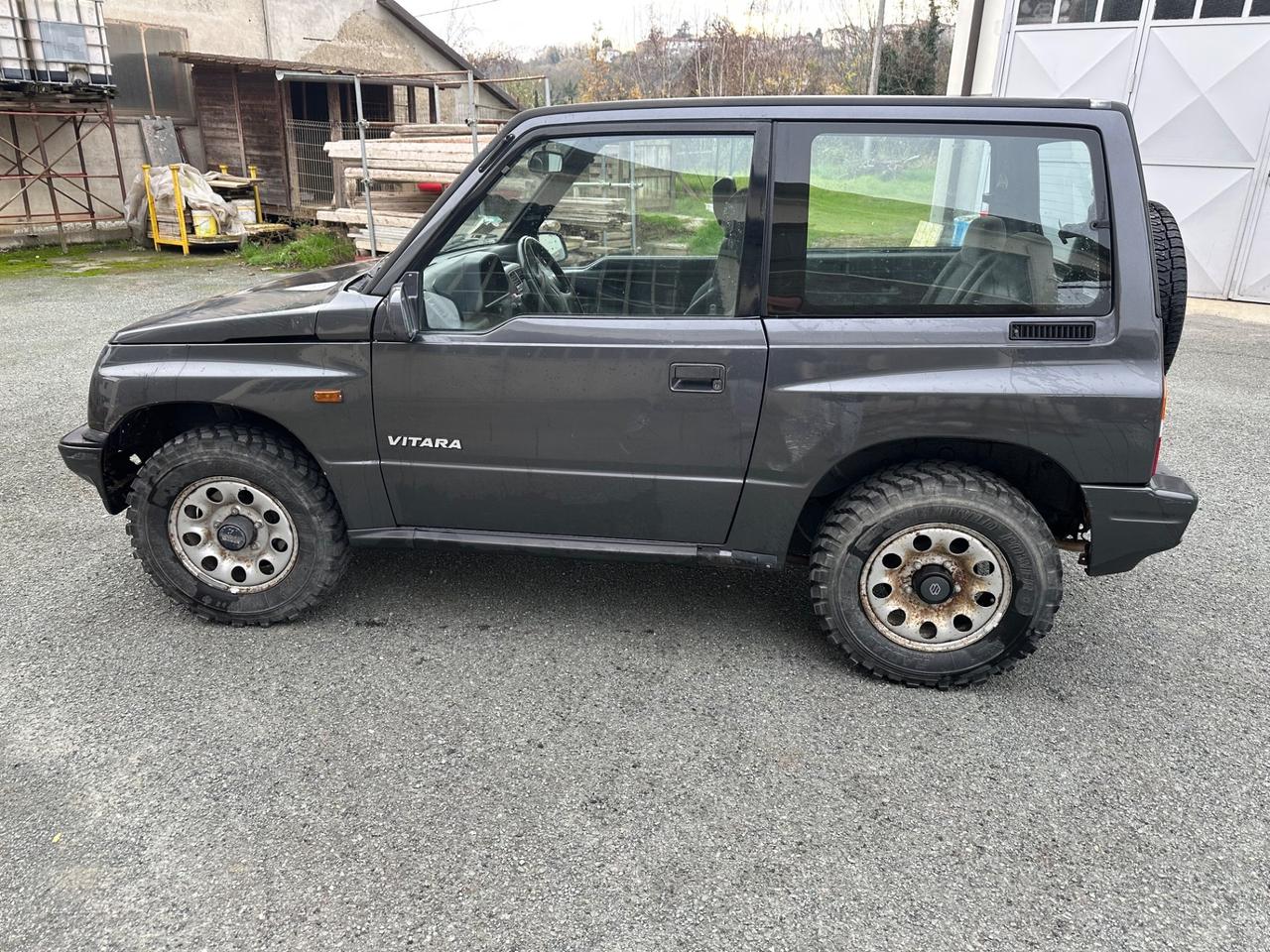 Suzuki Vitara 1.6 JLX