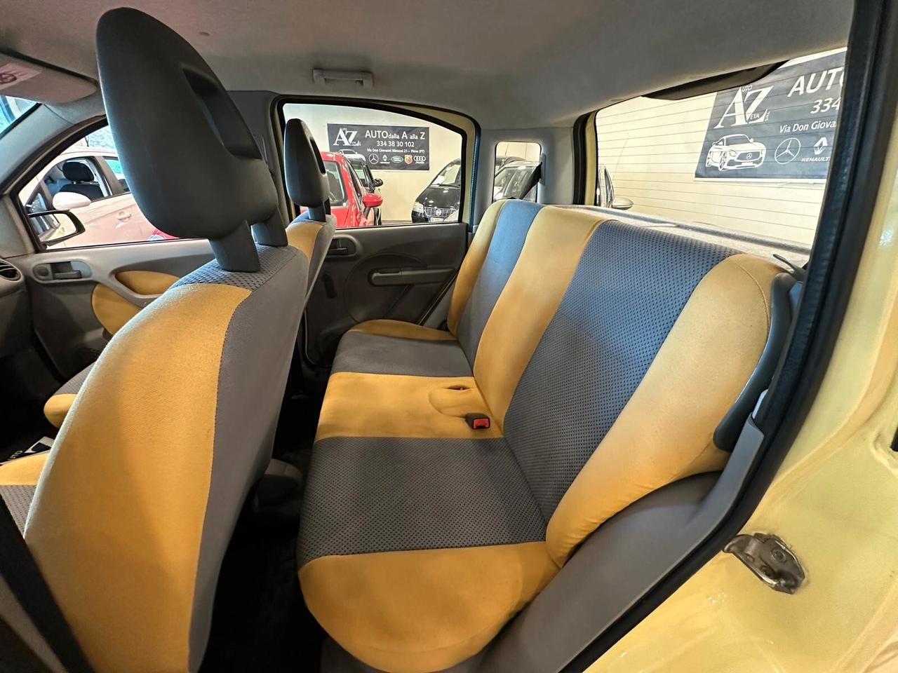 Fiat Panda 1.2 4x4 Climbing