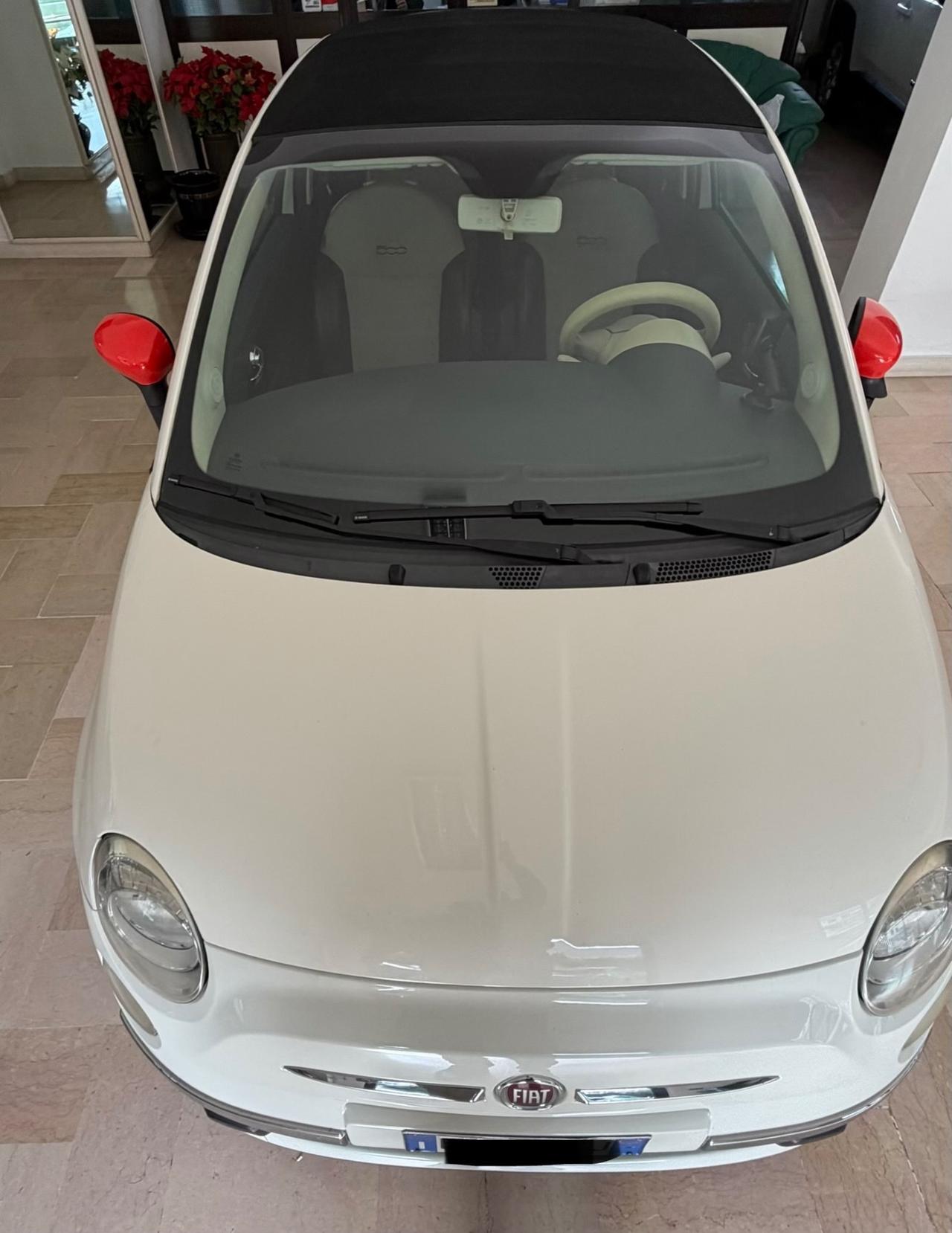 Fiat 500 C 1.2 By Gucci