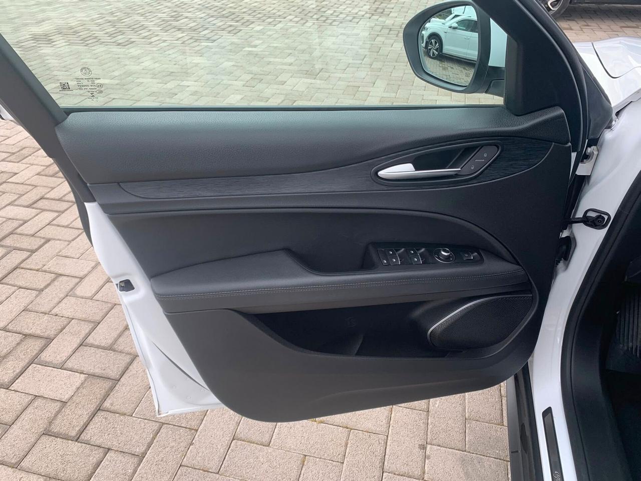 Alfa Romeo Stelvio 2.2 TDI 190 CV AT8 RWD SUPER 2022