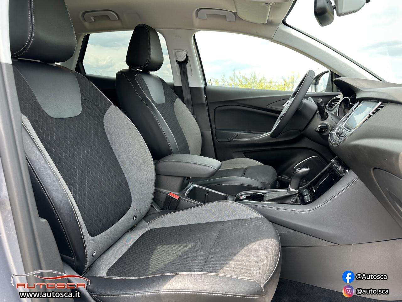 Opel Grandland X 1.5 Ecotec 130cv aut. Innovation