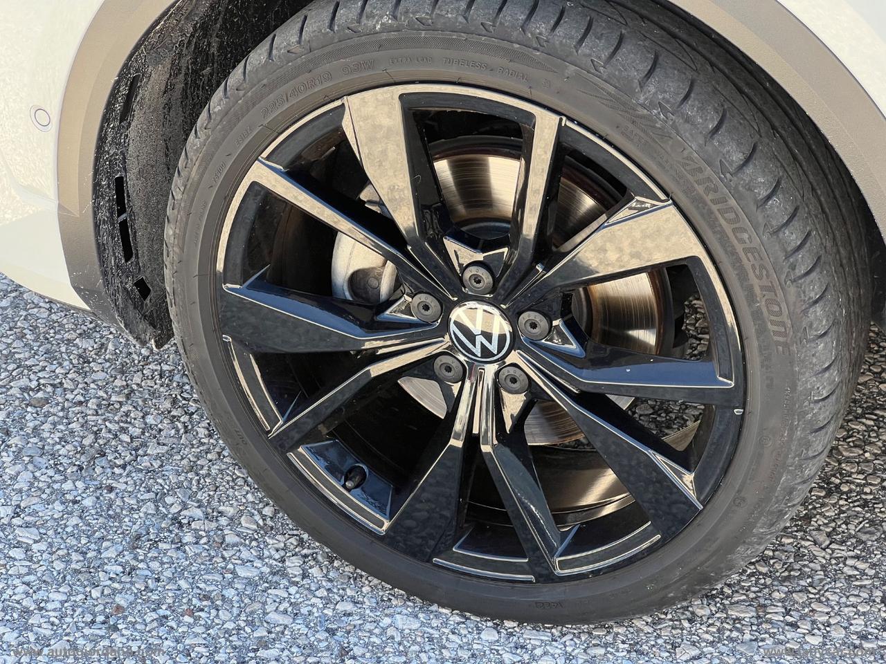 VOLKSWAGEN T-Roc R 2.0 TSI DSG 4MOTION BMT EDITION 190