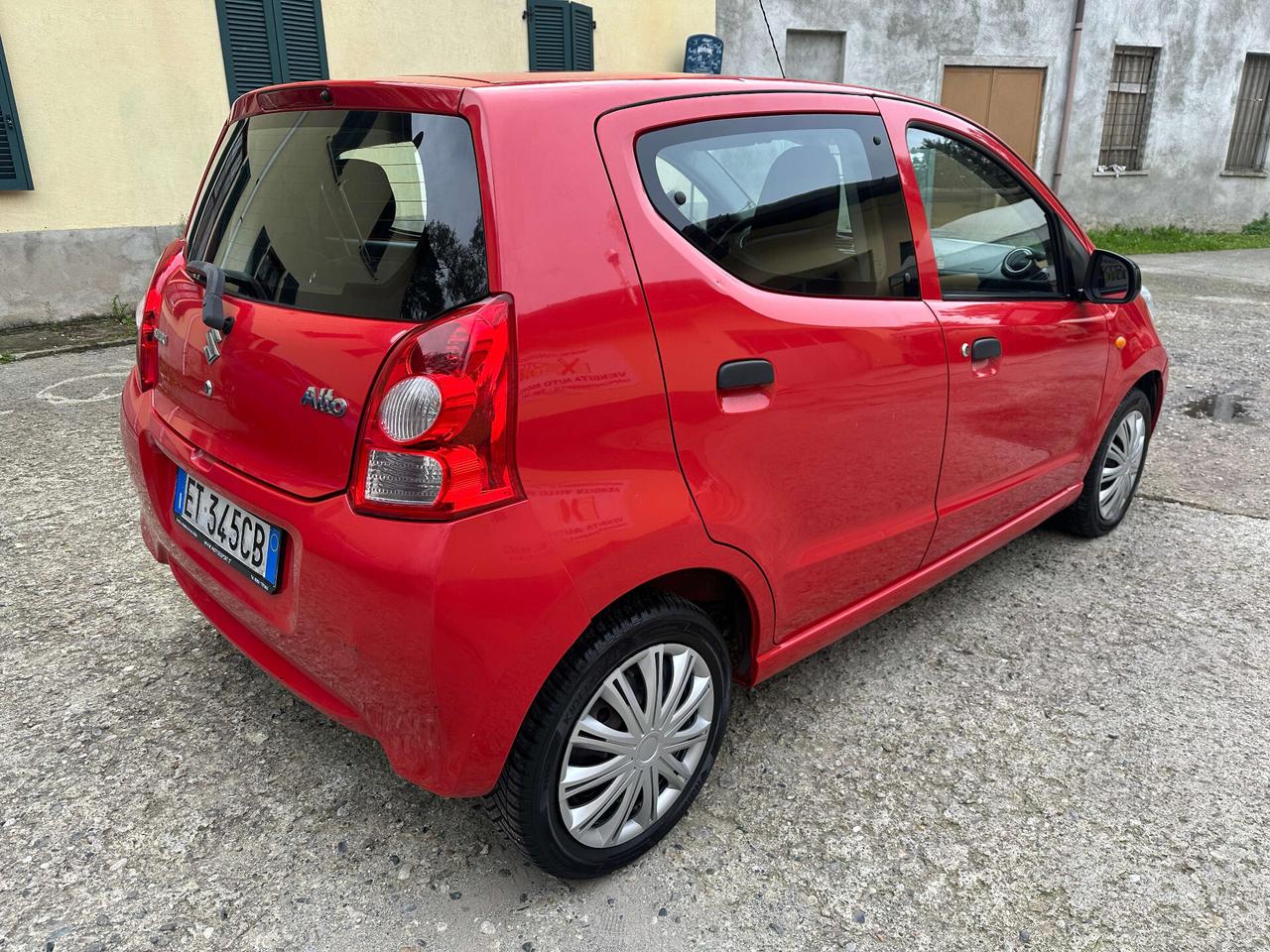 Suzuki Alto 1.0 VVT GLX