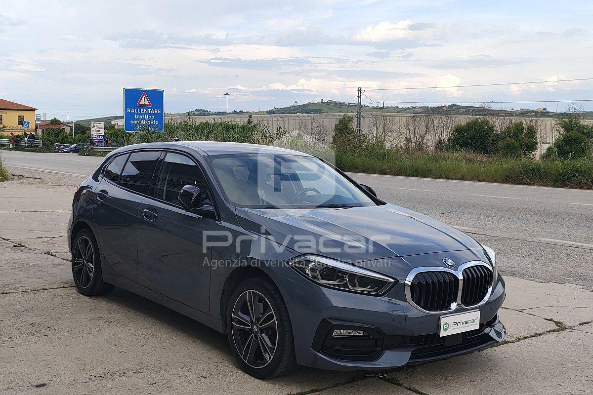 BMW 116d 5p. Sport