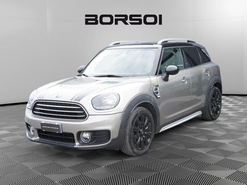 MINI Mini Countryman F60 Mini 1.5 Cooper Boost Countryman