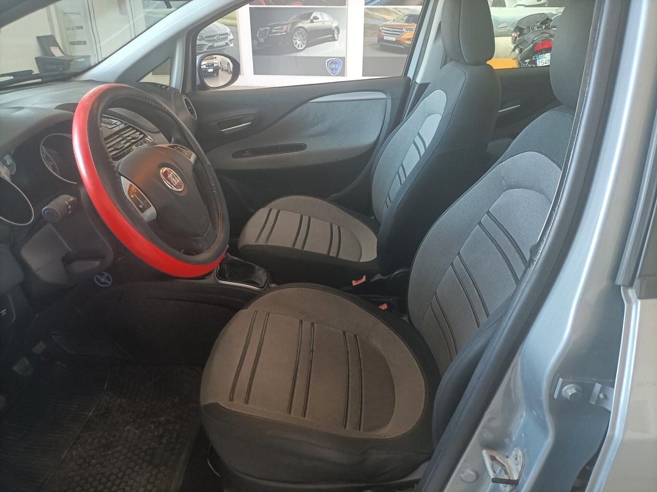 Fiat Punto Evo 1.4 Natural Power 77 CV 5 porte Dynamic - 2010