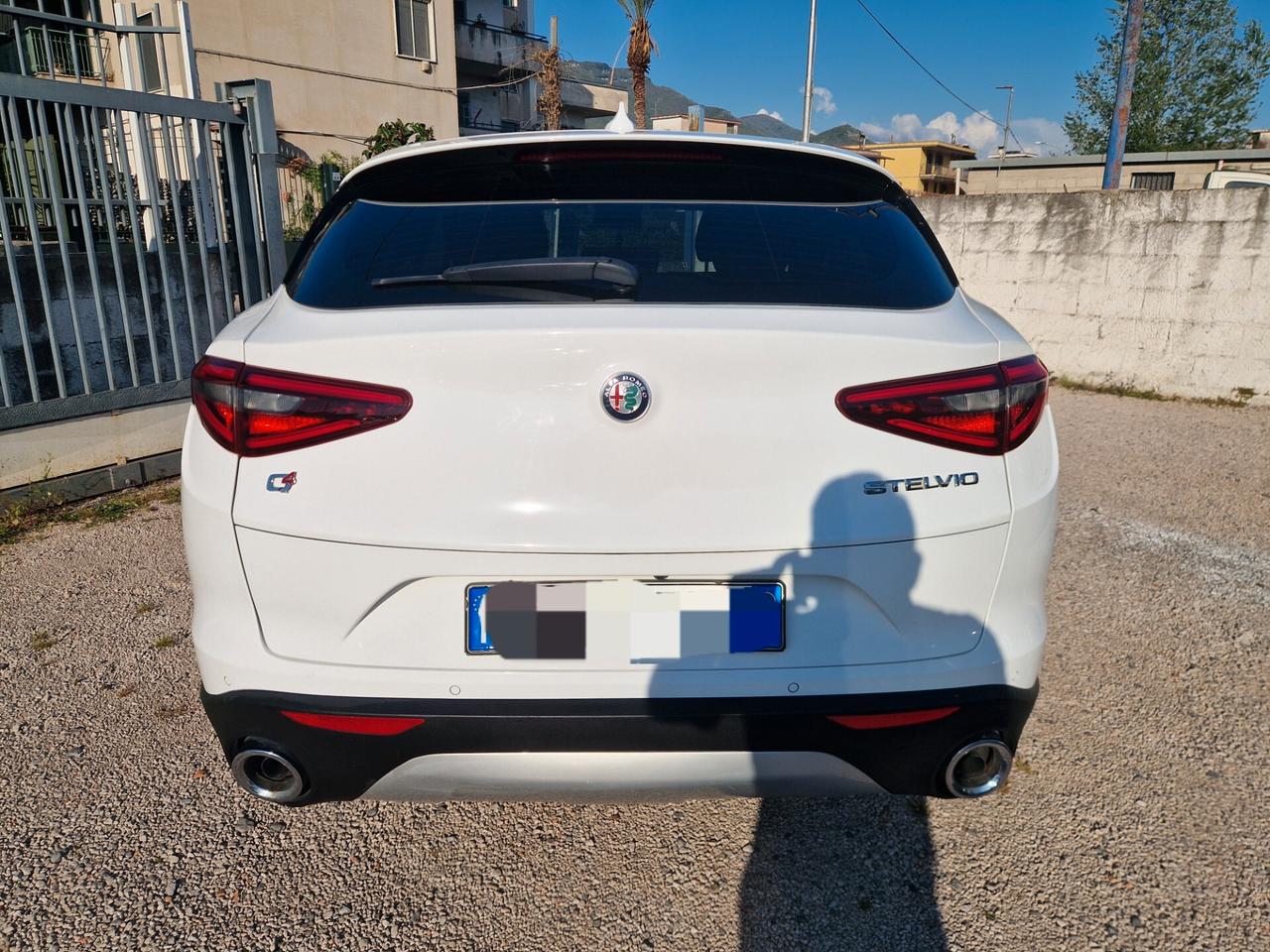 Alfa Romeo Stelvio 2.2 Turbodiesel 180 CV AT8 Q4 Executive-2019