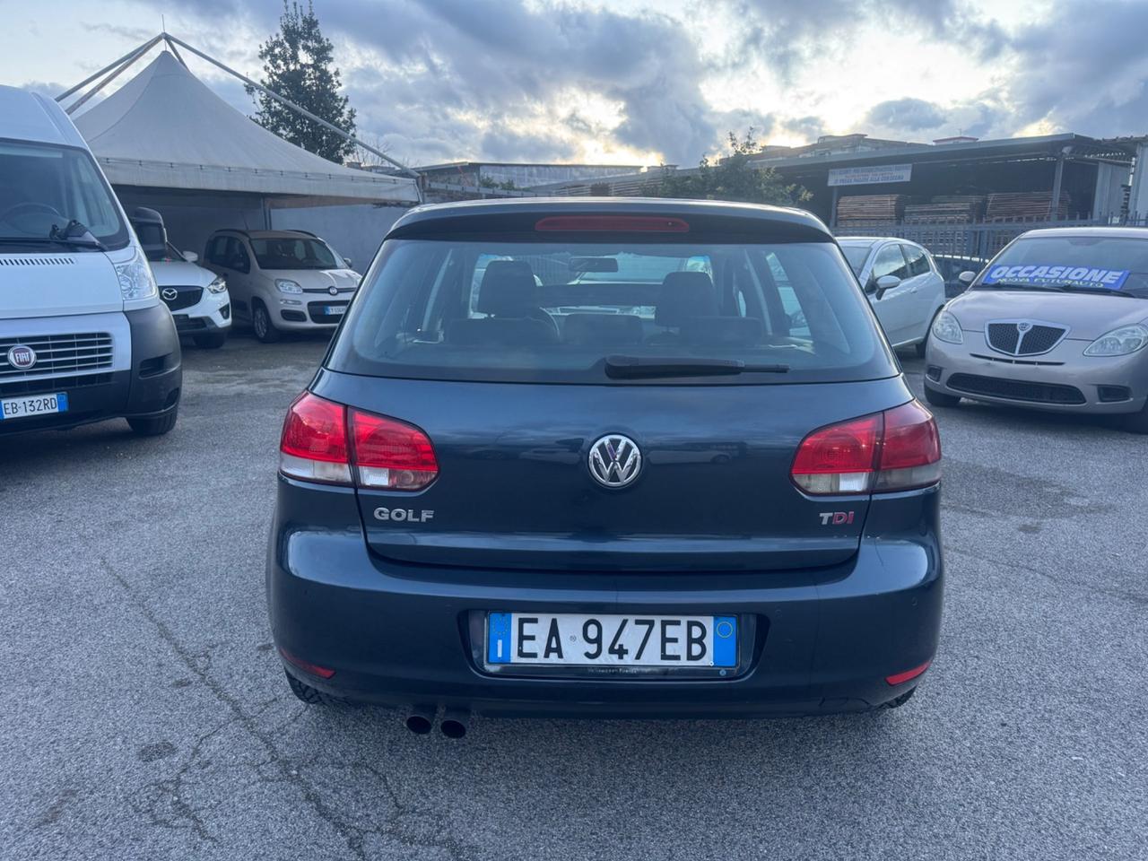 Volkswagen Golf 2.0 TDI 110CV 5P HIGHLINE