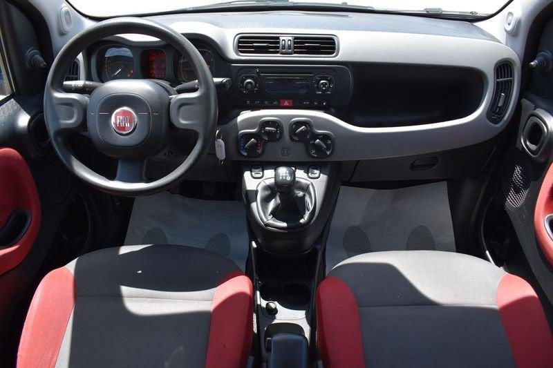 FIAT Panda Panda 0.9 TwinAir Turbo S&S Easy Natural Power