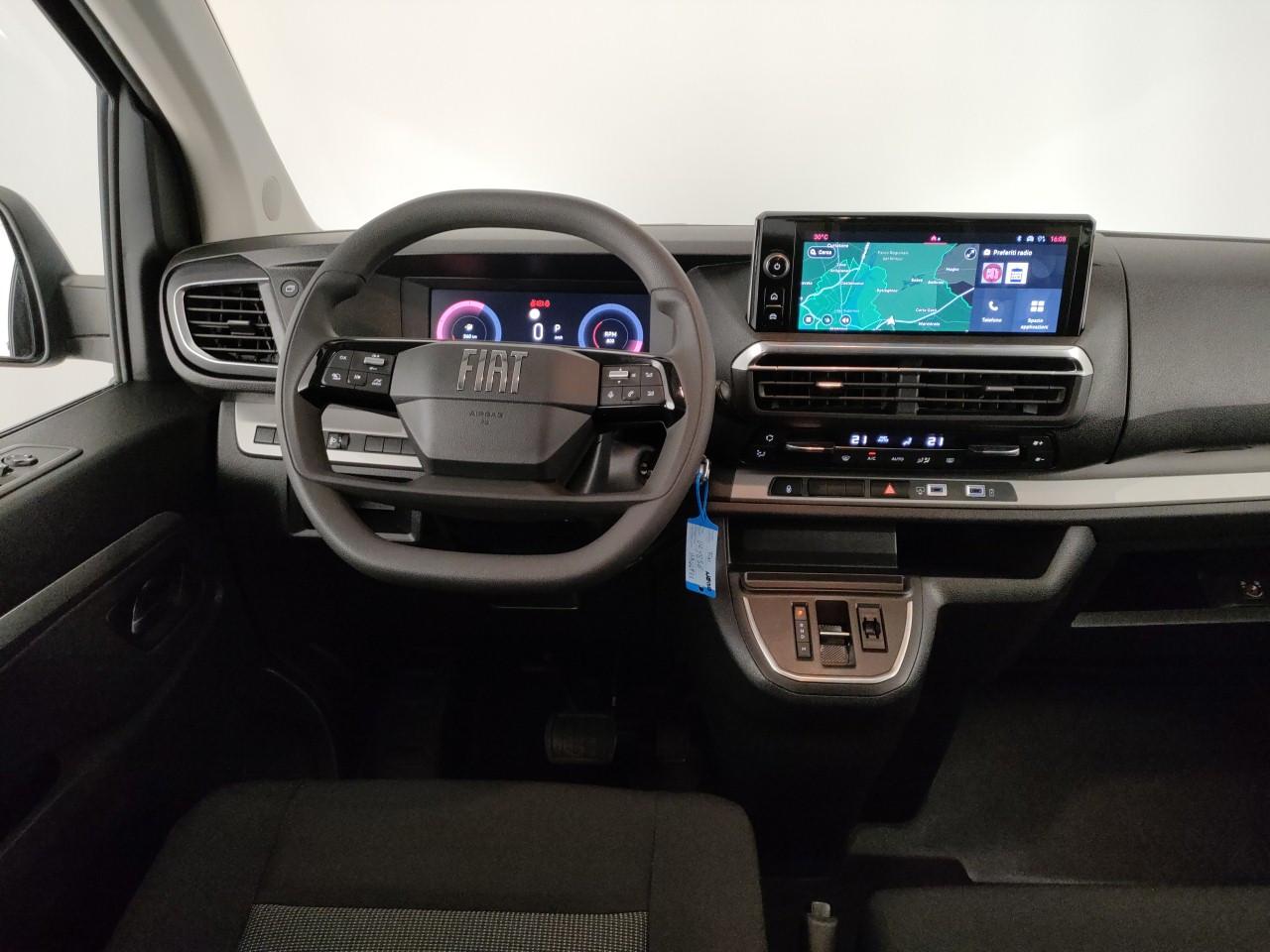 FIAT Ulysse combi M1 XL 2.0 diesel 180cv S&S auto