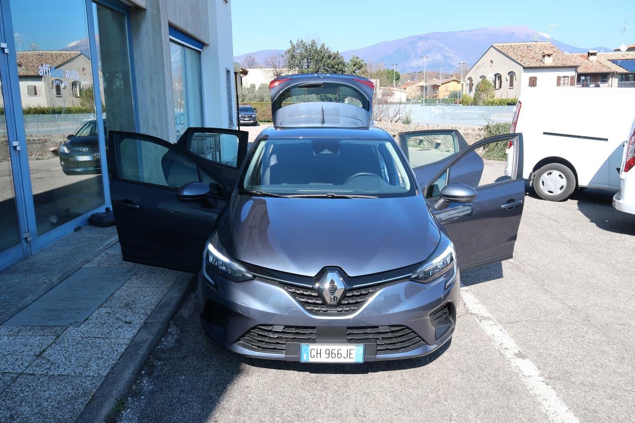 Renault Clio TCe 90 CV 5 porte Zen