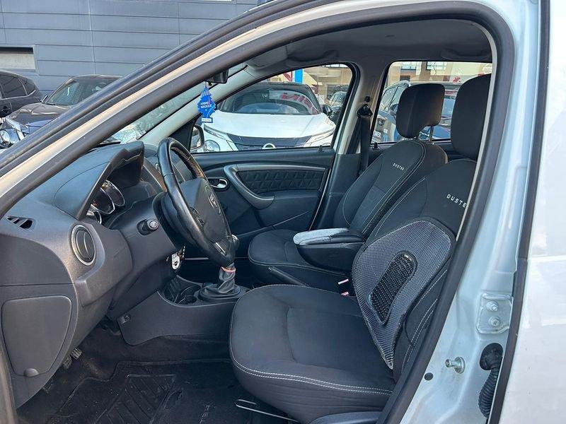 Dacia Duster 1.5 dci Ambiance 4x2 110cv